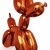 'Balloon Dog (Orange)' by Jeff Koons, sold for $58.4 million in November 2013