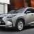 Lexus NX 300h As a full hybrid, can be driven for short distances in full electric vehicle mode...