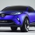 Toyota C-HR Concept - hybrid-powered compact crossover