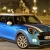 MINI is revealing the first 5-door hatchback in the brand's history.