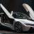 The i8 retains the sleek outline of a sports car, but uses a synchronization of electric motor and combustion engine.